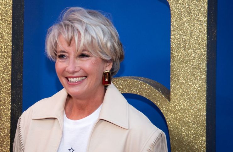 La actriz anuncia en sus redes el musical de la famosa niñera mágica. Foto La Hora: Shutterstock/Loredana Sangiuliano