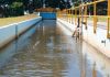 Servicio de agua se interrumpe por daño en tubería que está siendo reparada por EMPAGUA