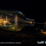 La generación de energía tiene en su contra la transmisión eléctrica, la cual puede ser un cuello de botella. Foto La Hora: Alejandro Ramírez