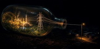 Guatemala tiene energía para crecer, pero la red eléctrica no está lista para llevarla; urgen inversiones La generación de energía tiene en su contra la transmisión eléctrica, la cual puede ser un cuello de botella. Foto La Hora: Alejandro Ramírez