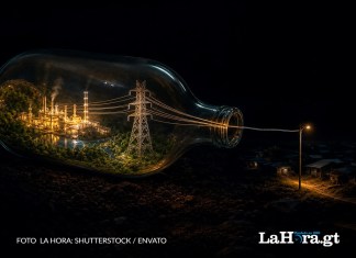 La generación de energía tiene en su contra la transmisión eléctrica, la cual puede ser un cuello de botella. Foto La Hora: Alejandro Ramírez