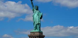estatua de la libertad