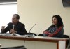 El Tribunal Tercero de Sentencia Penal condenó a supuesto estilista implicados en robos en centro comercial de la zona 1, pero no como lo solicitó el MP. Foto La Hora: Daniel Ramírez