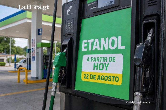 Etanol comienza a circular en Guatemala tras más de 40 años de intentos.