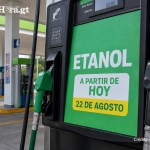 Etanol comienza a circular en Guatemala tras más de 40 años de intentos.