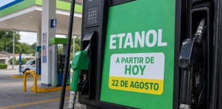Etanol comienza a circular en Guatemala tras más de 40 años de intentos.