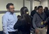 El MInisterio Público solicitó que el ex vicministro del MAGA, Nick Estrada, sea enviado a juicio por su vinculación al caso Fertilizantes. Foto La Hora: Daniel Ramírez