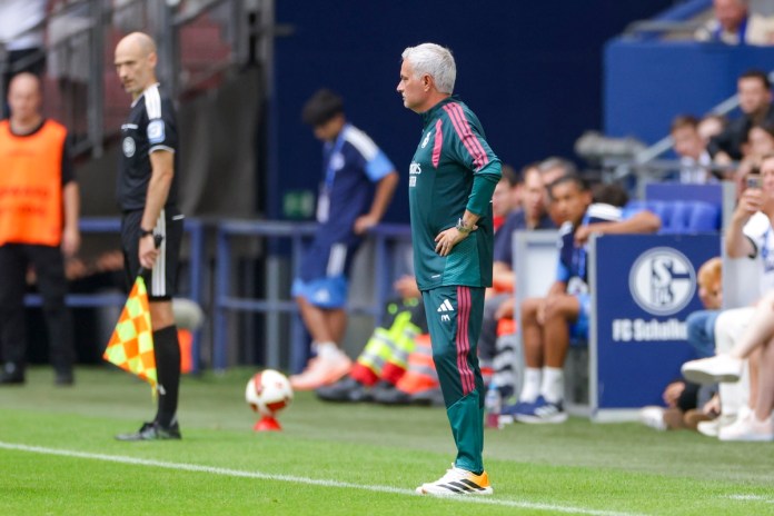 José Mourinho, durante su presentación oficial como técnico del Real Madrid, habló sobre el inicio de su segunda etapa en el Santiago Bernabéu.