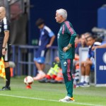 José Mourinho, durante su presentación oficial como técnico del Real Madrid, habló sobre el inicio de su segunda etapa en el Santiago Bernabéu.