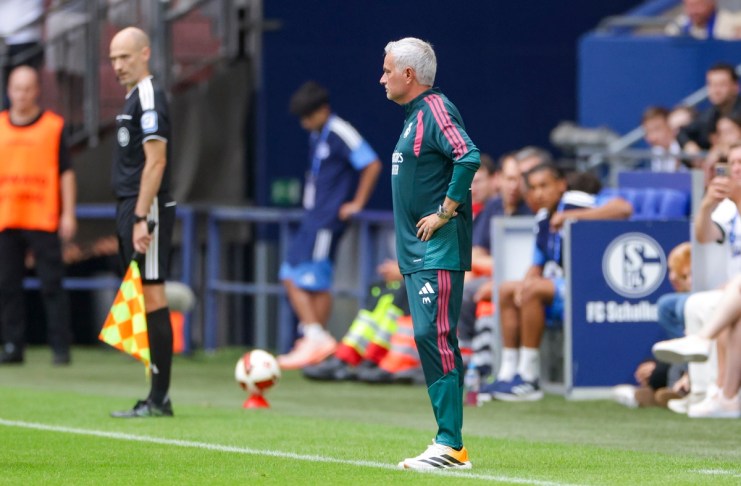 «Es más bonito que la primera vez», asegura Mourinho previo al inicio de su segunda etapa en el Real Madrid José Mourinho, durante su presentación oficial como técnico del Real Madrid, habló sobre el inicio de su segunda etapa en el Santiago Bernabéu.