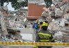 Vista de daños por el terremoto del 10 agosto en la ciudad de Cali (Colombia). Foto La Hora: EFE