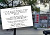 La factura tendrá una inscripción en la que refiere que el 90% es afecto al IDP. Foto La hora. Francisco Altan.