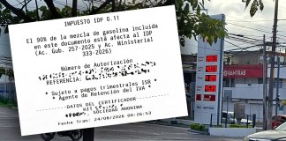 La gasolina regular comienza a venderse con 10% de etanol y algunos precios ya muestran variaciones.