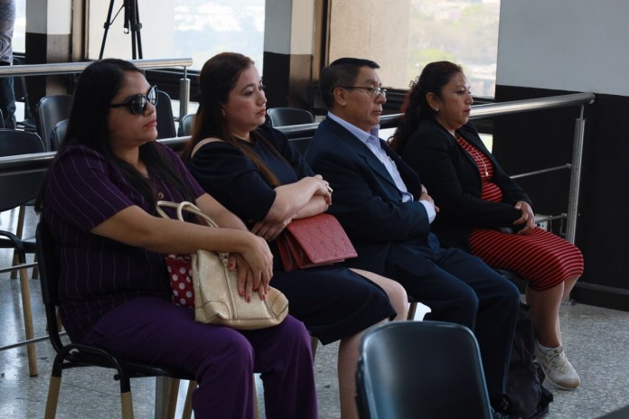 El Juzgado Cuarto Penal aplazó una vez más la audiencia para definir si el último grupo implicado en el caso Hogar Seguro deben enfrentar juicio. Foto La Hora: Daniel Ramírez