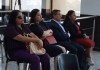 El Juzgado Cuarto Penal aplazó una vez más la audiencia para definir si el último grupo implicado en el caso Hogar Seguro deben enfrentar juicio. Foto La Hora: Daniel Ramírez