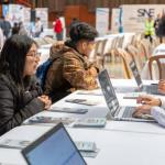 Feria Nacional del Empleo ofrecerá oportunidades laborales este miércoles y jueves.