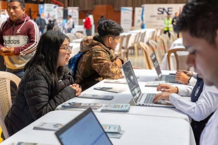 feria de empleo Feria Nacional del Empleo ofrecerá oportunidades laborales este miércoles y jueves.