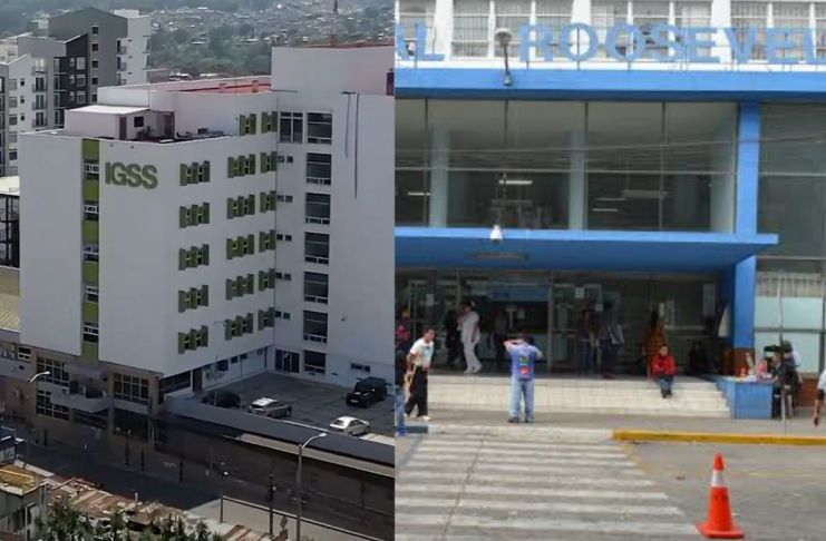 Hospital Roosevelt, San Juan de Dios e IGSS suspenderán consulta externa por feriado de la Asunción Feriado de la Asunción