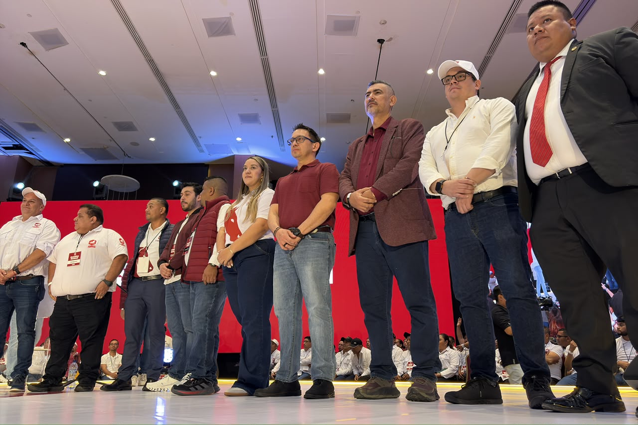 La agrupación Firmes está integrada por diputados que fueron electos con otros partidos como Cabal, UNE y Viva. Foto La Hora: José Orozco.