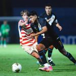 El seleccionado guatemalteco deberá vencer a su similar de Estados Unidos para obtener el boleto al Mundial Sub-20. Foto La Hora: FFG