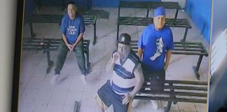 El Juzgado Cuarto Penal aplazó para 2027, la audiencia para definir si ocho pandilleros fugados de la cárcel Fraijanes II deben ir a juicio. Foto La Hora: Archivo