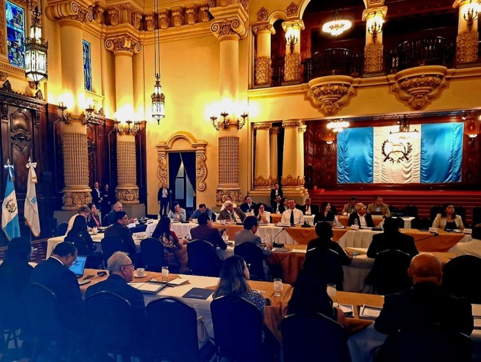 GABECO se reunió el 28 de agosto para evaluar avances. Foto La Hora