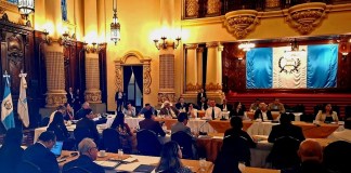 GABECO se reunió el 28 de agosto para evaluar avances. Foto La Hora