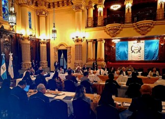 GABECO se reunió el 28 de agosto para evaluar avances. Foto La Hora
