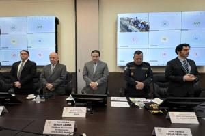 Ministro de Gobernación prefiere ley para bloquear de señal en vez de compra de equipo por costo elevado