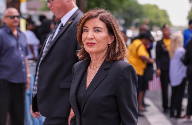 Nueva York probará un proyecto de energía térmica en dos estaciones del metro para reducir el calor La gobernadora del estado Kathy Hochul, hizo el anuncio este lunes. Se tiene planificado que el proyecto selleve a cabo en 2027. Foto La Hora: EFE