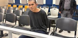 Supuestos responsables de la muerte del «Gorgojo» quedan ligados a proceso El Juzgado de Turno ligó a proceso penal a los supuestos responsables del ataque armado en el interior del Preventivo de la zona 18 donde falleció alías "Gorgojo". Foto La Hora: Daniel Ramírez