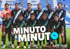 En vivo: Guatemala y Estados Unidos se juegan el pase al Mundial Sub-20 El seleccionado guatemalteco deberá vencer a su similar de Estados Unidos para obtener el boleto al Mundial Sub-20. Foto La Hora: FFG