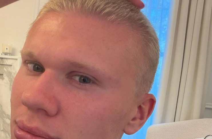 El cambio de corte de pelo sorprende a todos sus seguidores.