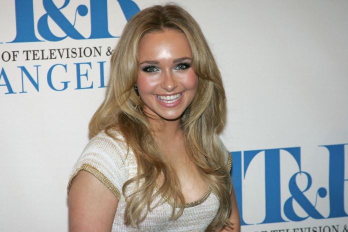 La actriz Hayden Panettiere, falleció este domingo, según confirmó la cadena estadounidense ABC. Foto Shutterstock/CarlaVanWagoner