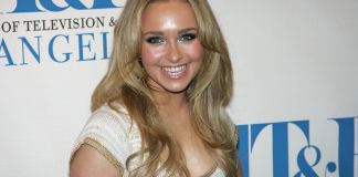 La actriz Hayden Panettiere, falleció este domingo, según confirmó la cadena estadounidense ABC. Foto Shutterstock/CarlaVanWagoner