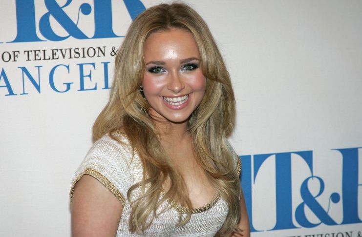 La actriz Hayden Panettiere, falleció este domingo, según confirmó la cadena estadounidense ABC. Foto Shutterstock/CarlaVanWagoner