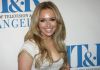 La actriz Hayden Panettiere, falleció este domingo, según confirmó la cadena estadounidense ABC. Foto Shutterstock/CarlaVanWagoner