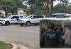 Un inmigrante de 54 años llamó a emergencias para reportar un tiroteo en el estacionamiento de Home Depot y terminó en manos de ICE. Foto La Hora: