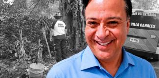 Capturan a implicado en la muerte del conductor de plataforma César Antonio Herrera tras operativos de la PNC y MP. Foto La Hora: PNC