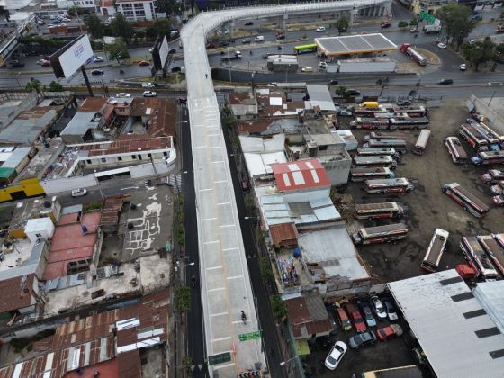 proyecto desnivel zona 11