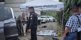 Malacatán, San Marcos-Droga