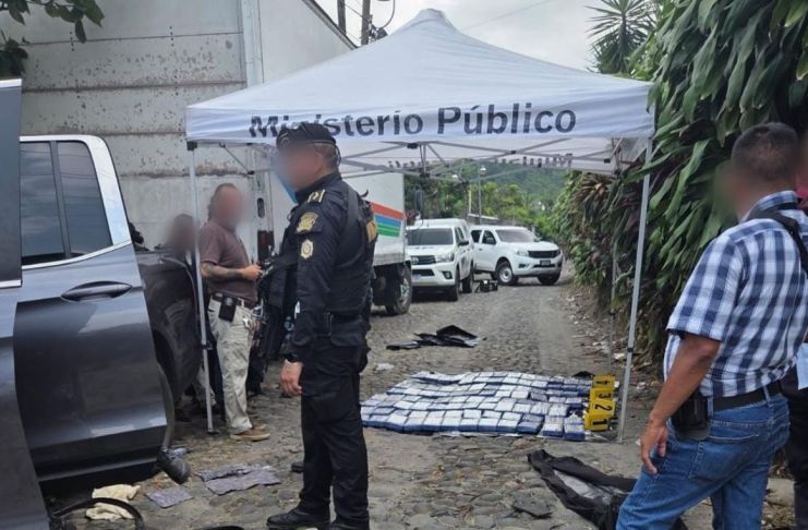 Malacatán, San Marcos-Droga