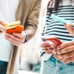 El tráfico de internet móvil creció 12% en un año, mientras los smartphones aptos para datos también aumentaron.
