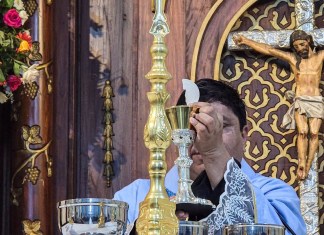 Un evento ocurrido durante la celebración de una misa en Cuilapa, Santa Rosa, es objeto de estudio, informó la Iglesia Católica.