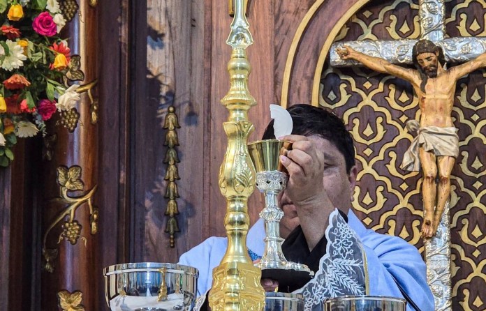 investigacion manifestacion eucaristica Un evento ocurrido durante la celebración de una misa en Cuilapa, Santa Rosa, es objeto de estudio, informó la Iglesia Católica.