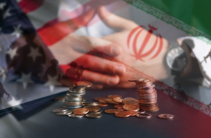 Estados Unidos anunció la operación "Paria Económico" para cortar "todas las opciones económicas" de Irán. Foto: Miha Creative - Shutterstock.com