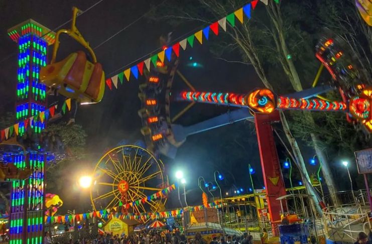 Feria de Jocotenango