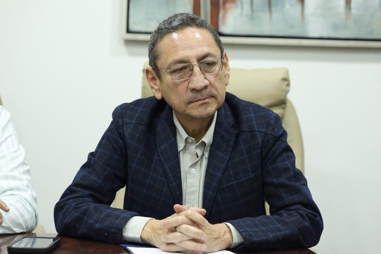 José Arnulfo García figura entre los diputados que se han desmarcado de Vamos y han buscado cobijo en otro partido con miras a conservar su curul.