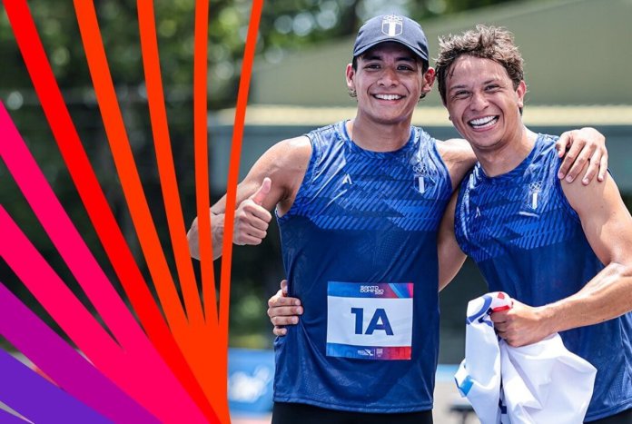 Guatemala cierra con oro su participación en pentatlón moderno en Santo Domingo 2026.