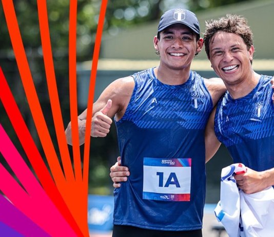 Guatemala cierra con oro su participación en pentatlón moderno en Santo Domingo 2026.